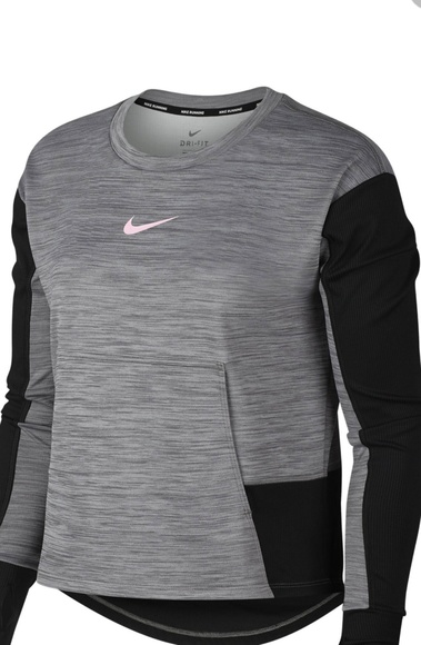 Nike Tops - New Nike Graphic Running Shirt
